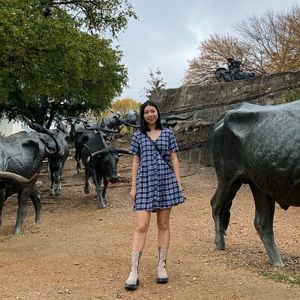 Meet your Posher, Kathy